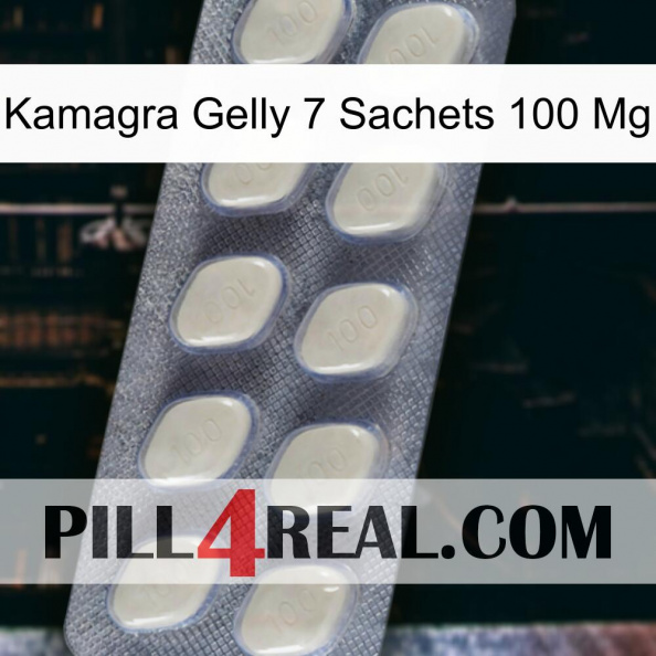 Kamagra Gelly 7 Sachets 100 Mg 08
